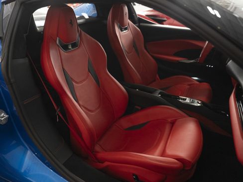 Certified 2023 Ferrari 296 GTB image 29