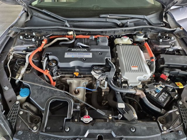 Used 2015 Honda Accord EX-L image 24