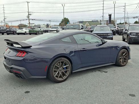 New 2025 Ford Mustang Dark Horse w/ Dark Horse Handlin Package image 3