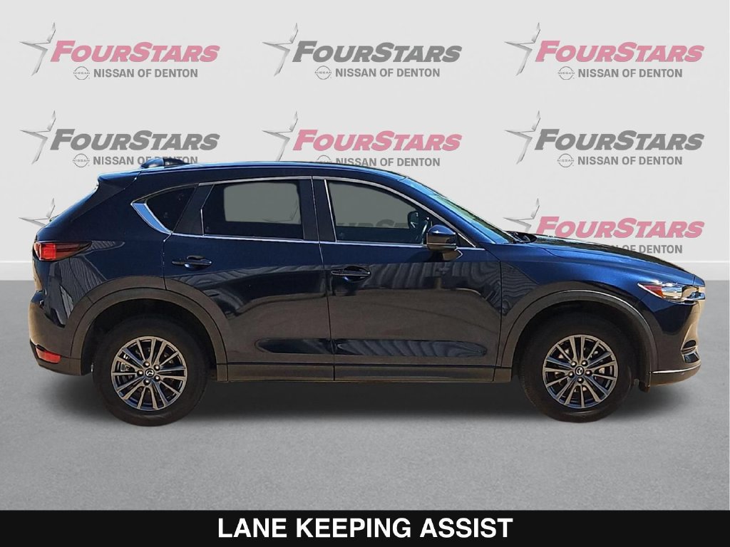 Used 2021 MAZDA CX-5 Touring AWD/4WD image 3