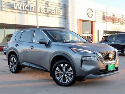 Certified 2023 Nissan Rogue SV