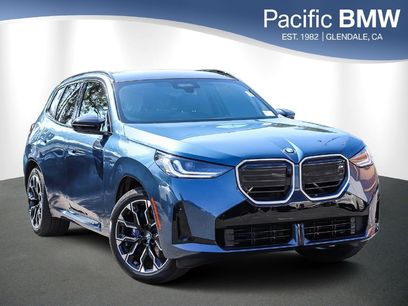 Used 2026 BMW X3 M50