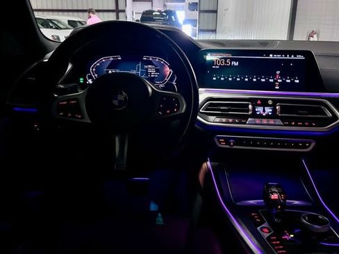 Used 2022 BMW X5 sDrive40i w/ M Sport Package image 30