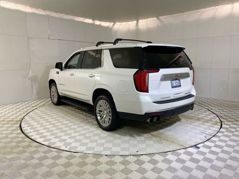 Used 2024 GMC Yukon Denali AWD/4WD image 19