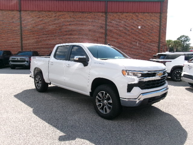 Used 2026 Chevrolet Silverado 1500 LT AWD/4WD image 1