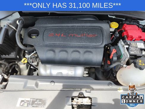 Used 2021 Jeep Compass Latitude w/ Sun and Sound Group FWD image 32