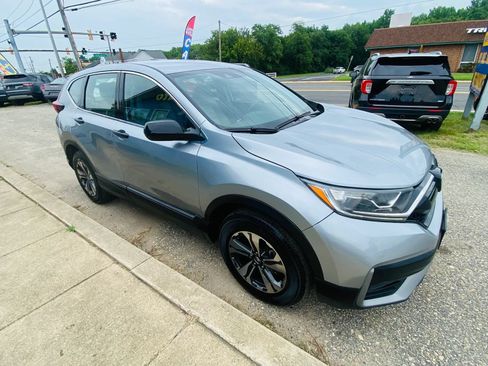 Used 2020 Honda CR-V LX image 4