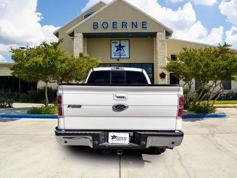 Used 2014 Ford F150 Lariat w/ Equipment Group 502A Luxury image 4