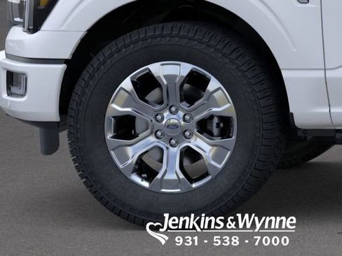 New 2026 Ford F150 Platinum AWD/4WD image 19