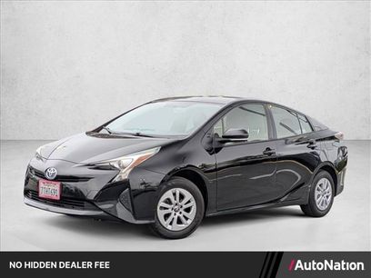 Used 2016 Toyota Prius Two w/ Preferred Accessory Package