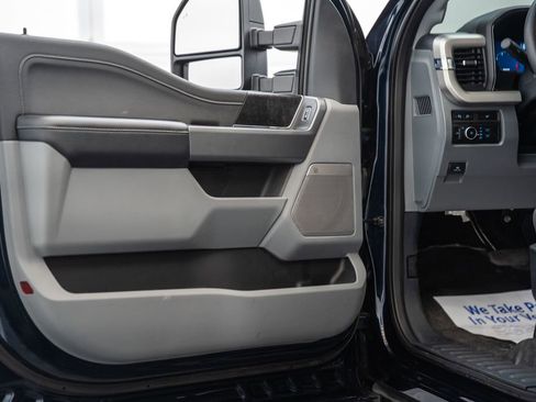 Used 2024 Ford F350 XLT w/ Black Appearance Package AWD/4WD image 44