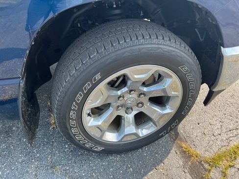 Used 2023 RAM 1500 Big Horn AWD/4WD image 5