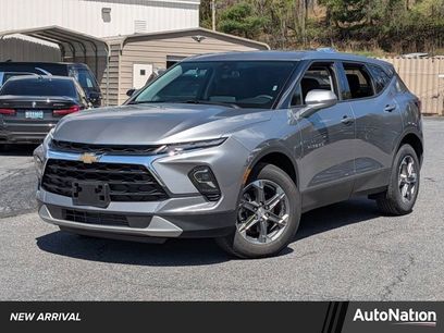 Used 2025 Chevrolet Blazer LT