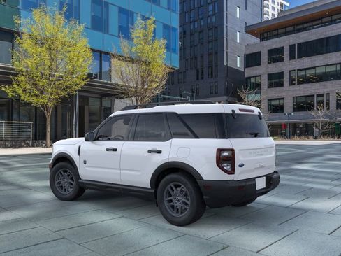 New 2025 Ford Bronco Sport Big Bend w/ Convenience Package image 4