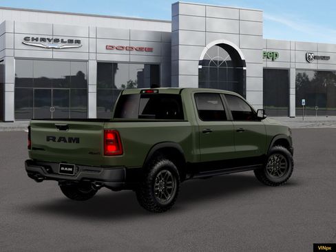 New 2026 RAM 1500 Rebel AWD/4WD image 7
