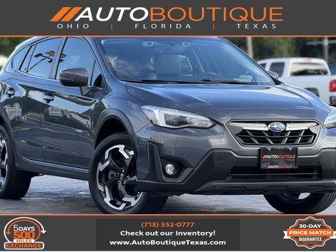 Used 2021 Subaru Crosstrek 2.5i Limited w/ Moonroof Package 2 image 1