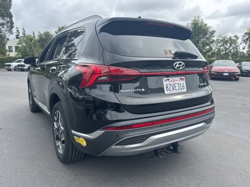 Used 2022 Hyundai Santa Fe Limited image 4