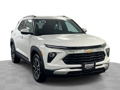 Certified 2024 Chevrolet TrailBlazer LT w/ LT Cold Weather Package