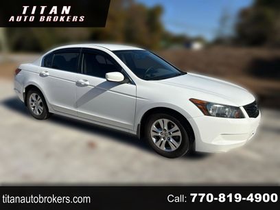 Used 2008 Honda Accord LX-P