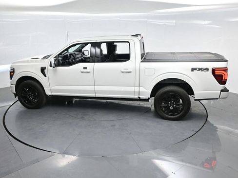 Used 2025 Ford F150 Platinum w/ Equipment Group 702A High AWD/4WD image 57