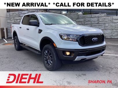 Used 2023 Ford Ranger XLT w/ Equipment Group 301A Mid