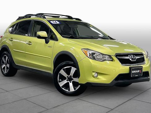 Used 2014 Subaru Crosstrek 2.0i Premium AWD/4WD image 3