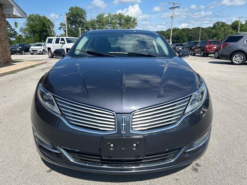 Used 2014 Lincoln MKZ AWD image 2