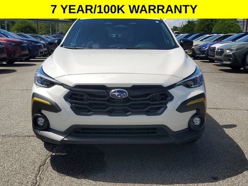 Certified 2024 Subaru Crosstrek 2.5i Sport w/ Crosstrek Mirror Package AWD/4WD image 2
