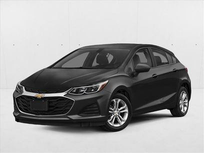 Used 2019 Chevrolet Cruze LS w/ LS Convenience Package