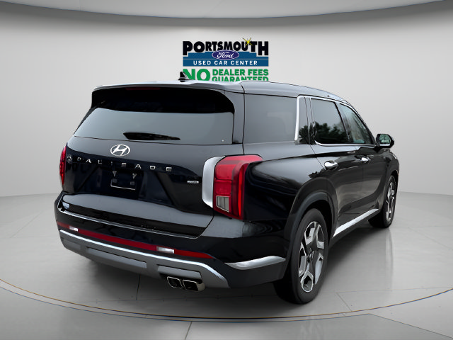 Used 2024 Hyundai Palisade Limited AWD/4WD image 27