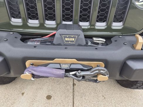 Used 2022 Jeep Wrangler Unlimited Rubicon w/ Xtreme Recon 35" Tire Package image 34