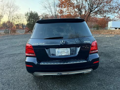 Used 2015 Mercedes-Benz GLK 350 4MATIC image 6