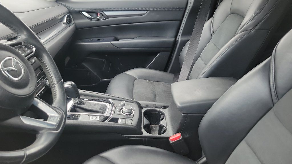 Used 2020 MAZDA CX-5 Touring AWD/4WD image 5