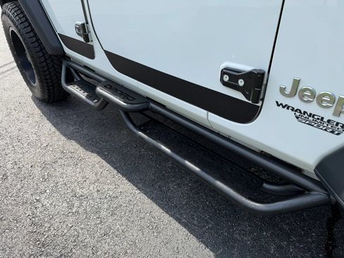 Used 2019 Jeep Wrangler Unlimited Sport S AWD/4WD image 52
