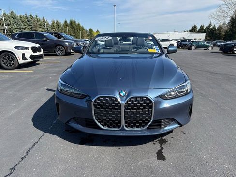 Certified 2024 BMW 430i xDrive Convertible w/ Premium Package AWD/4WD image 2