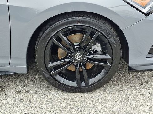 Certified 2026 Acura Integra A-Spec FWD image 8