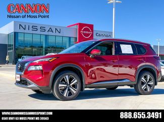 Used 2023 Nissan Rogue SL video 1