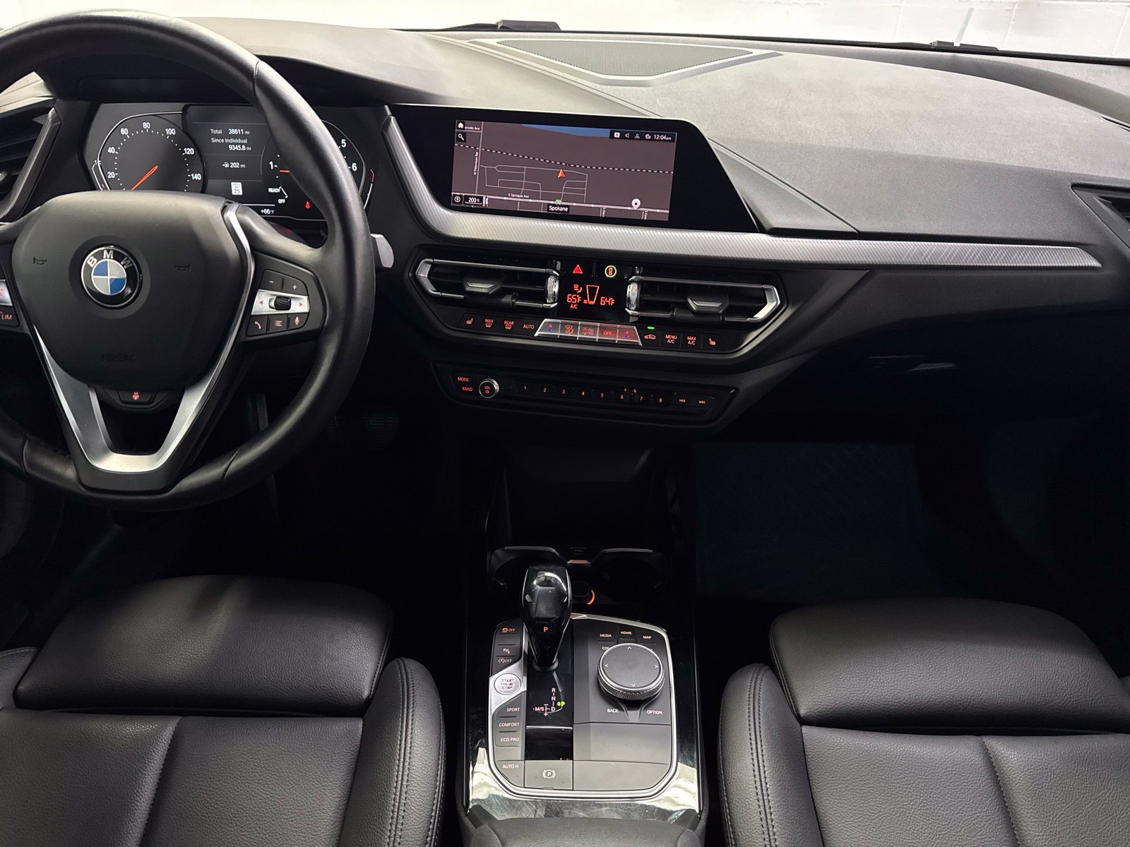 Used 2021 BMW 228i xDrive Gran Coupe w/ Driving Assistance Package AWD/4WD image 17