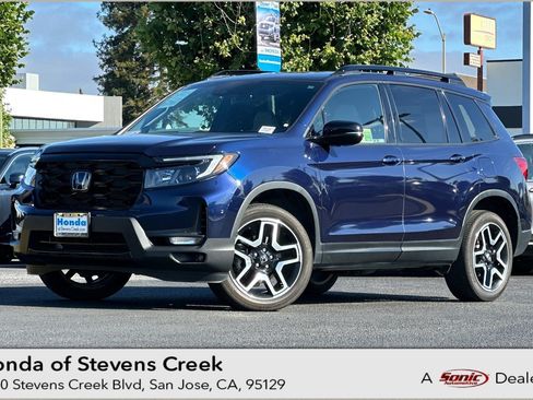 Used 2023 Honda Passport Elite image 1
