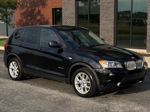 Used 2014 BMW X3 xDrive35i AWD/4WD image 1