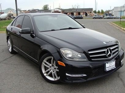 Used 2014 Mercedes-Benz C 300 4MATIC Sedan