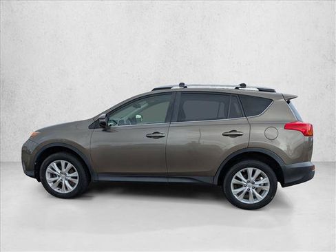 Used 2013 Toyota RAV4 Limited AWD/4WD image 9