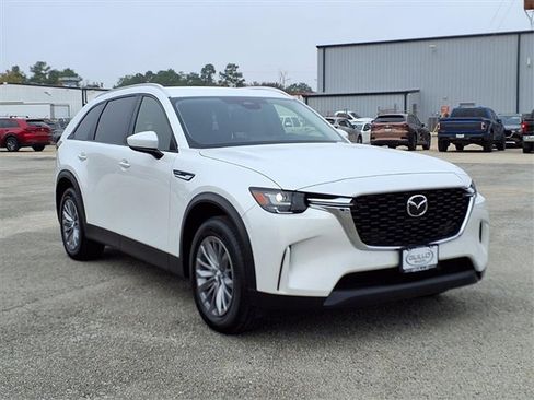New 2026 MAZDA CX-90 3.3 Turbo w/ Select Package image 3