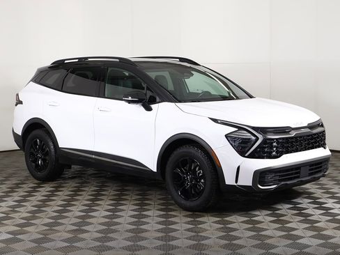 Used 2024 Kia Sportage X-Pro Prestige image 2