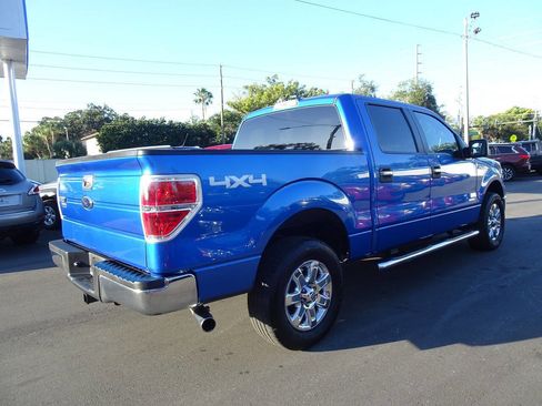Used 2014 Ford F150 XLT w/ XLT Chrome Package image 2