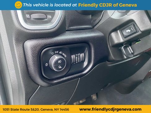 Used 2024 RAM 2500 Laramie image 21