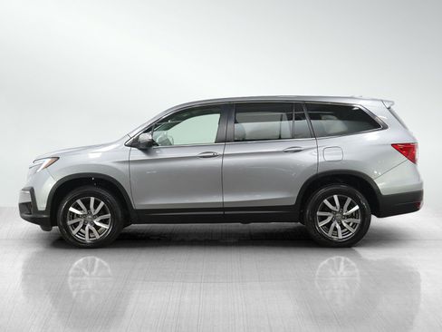 Used 2022 Honda Pilot EX-L image 2