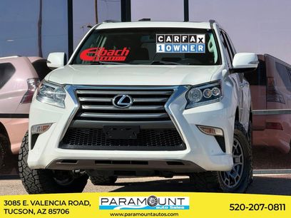 Used 2017 Lexus GX 460 w/ Navigation Package