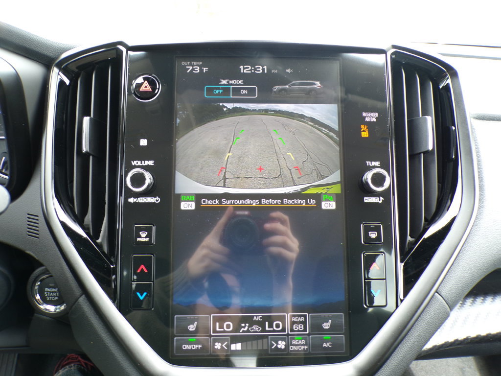 New 2027 Subaru Ascent Premium AWD/4WD image 26