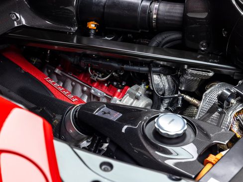 Certified 2023 Ferrari SF90 Stradale AWD/4WD image 41